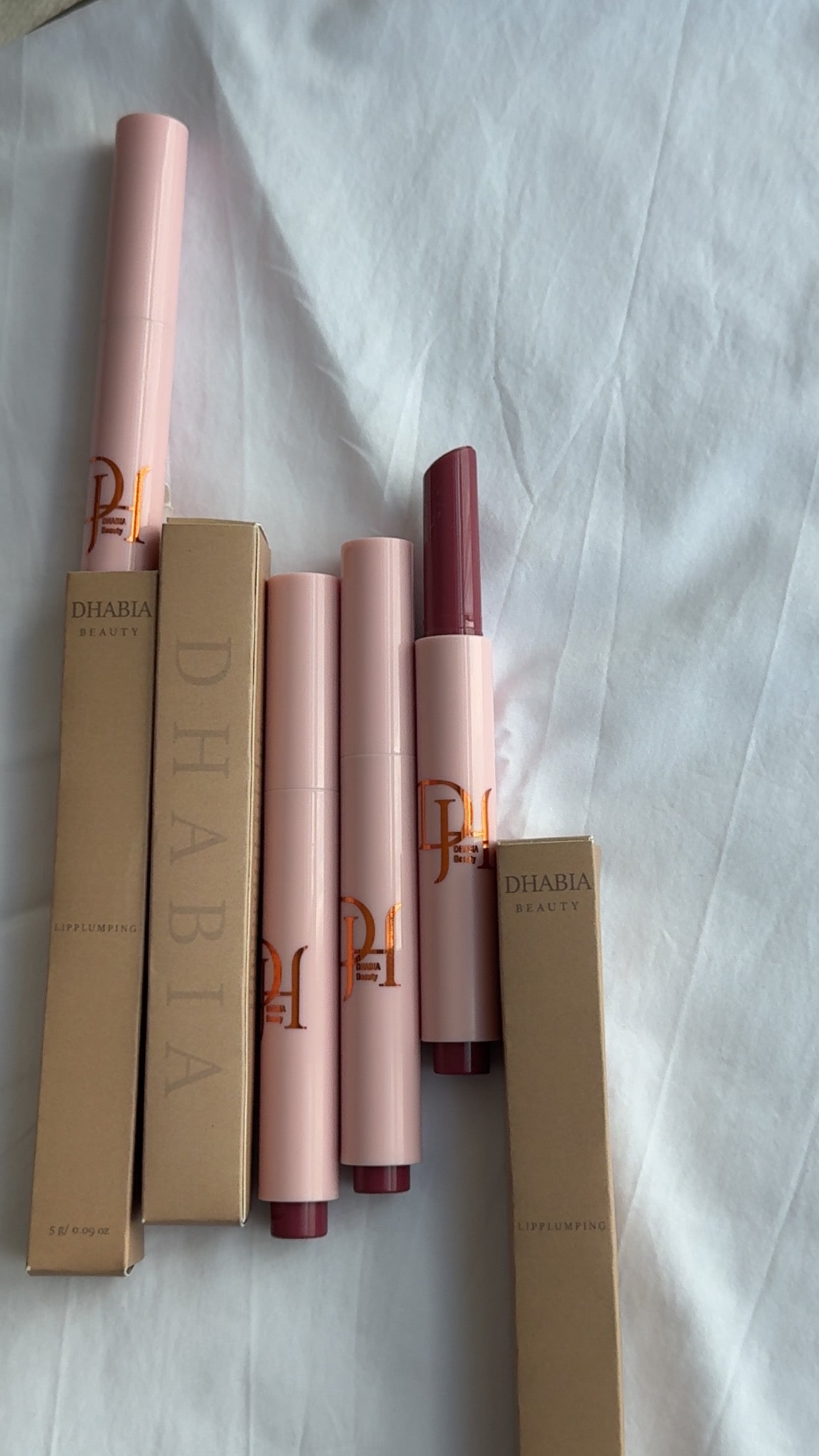 Dhabia beauty | lip pumping