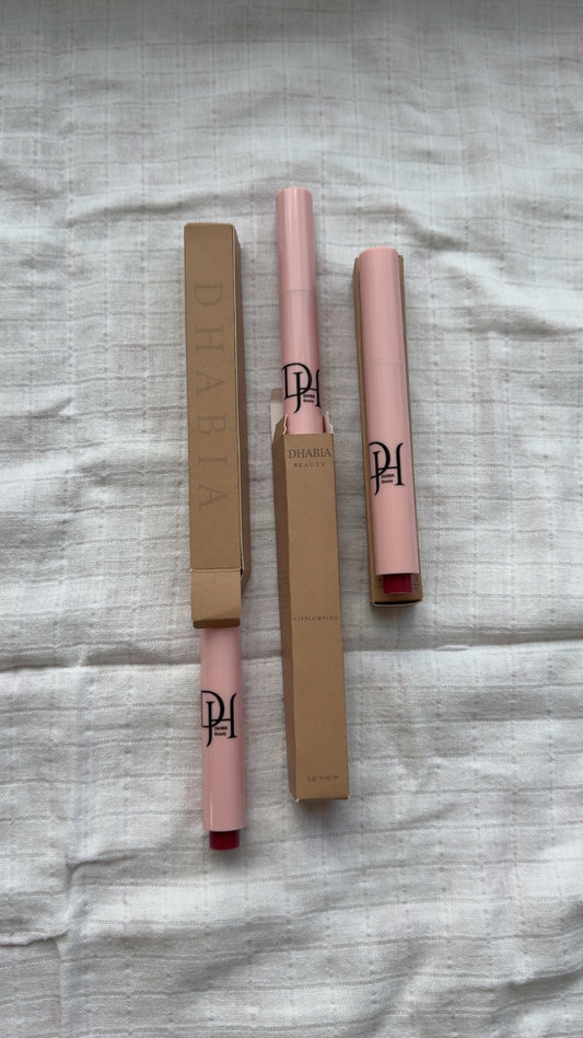 Dhabia beauty | lip pumping